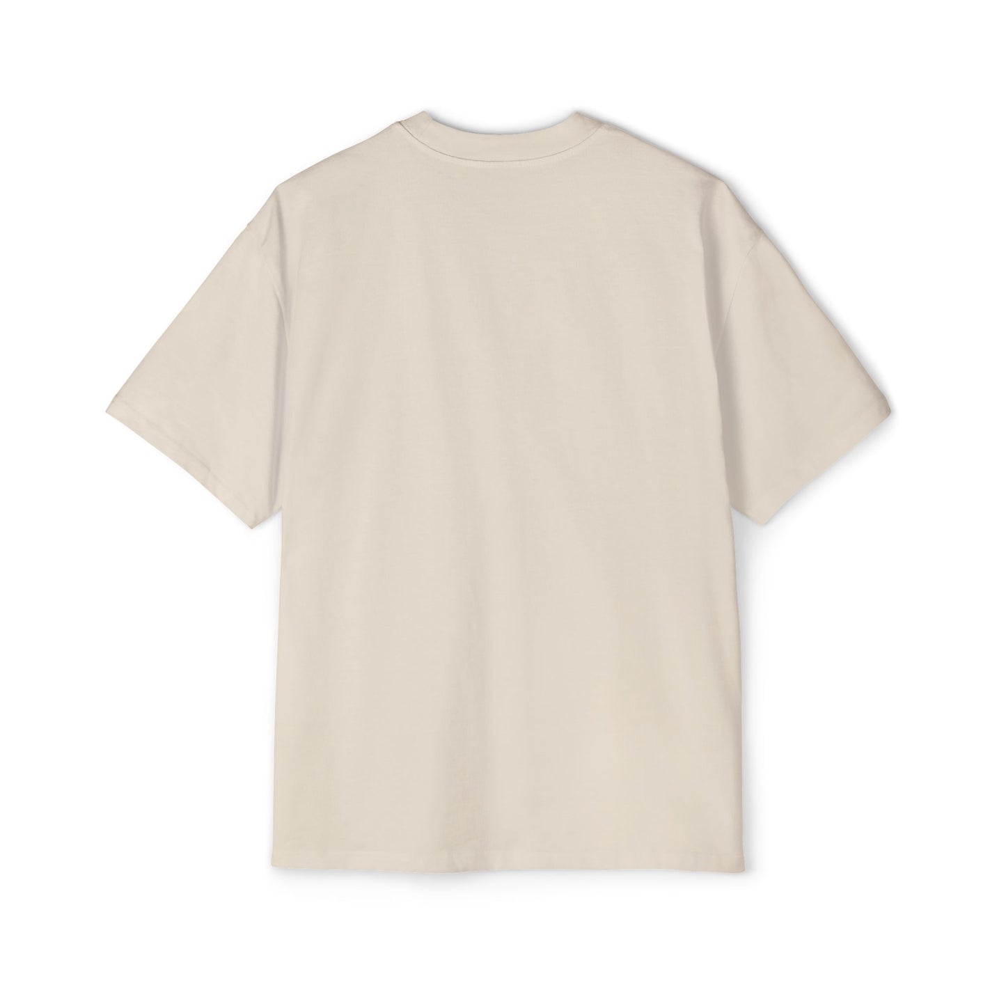 Stay Wild Oversized Heavy Tee
