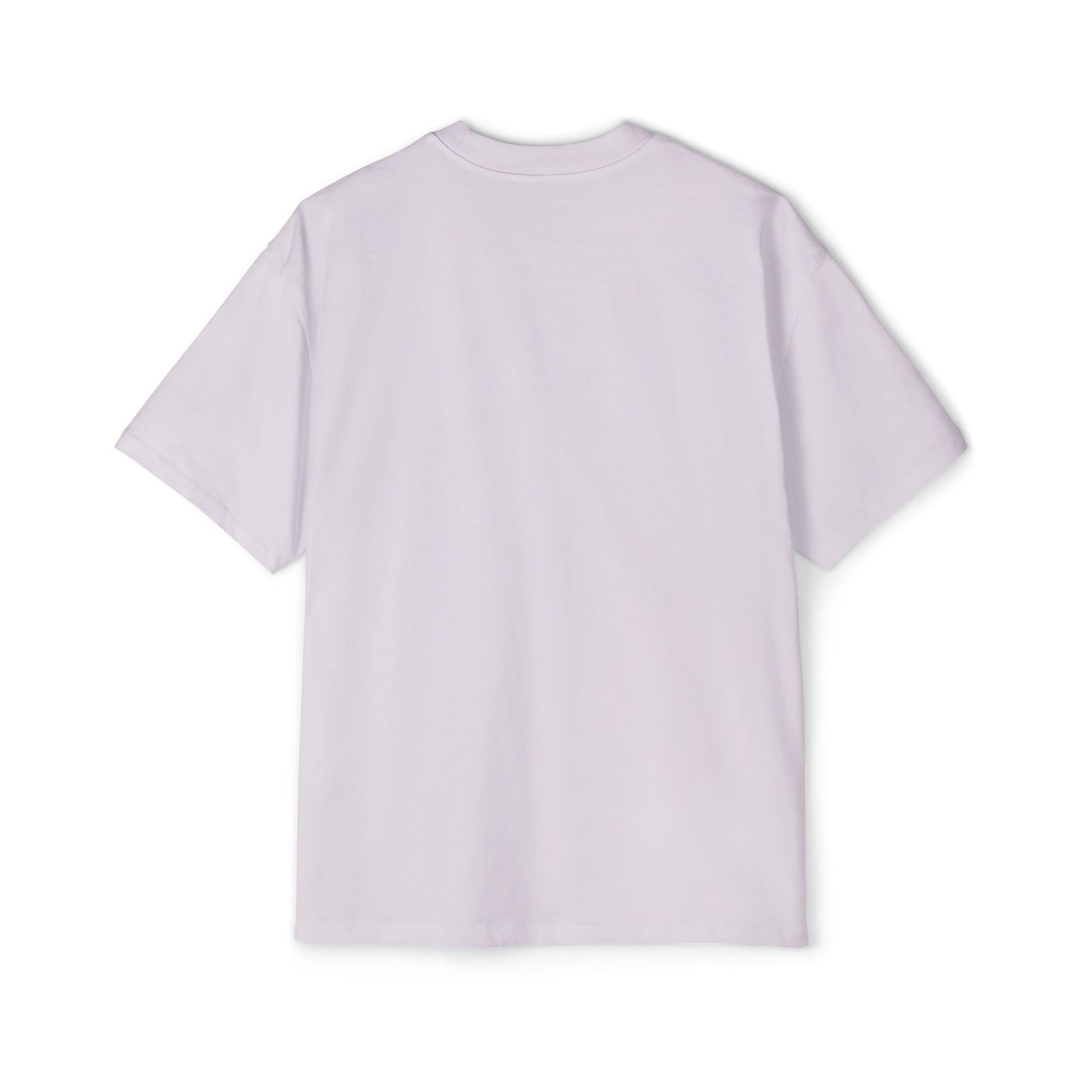 Stay Wild Oversized Heavy Tee