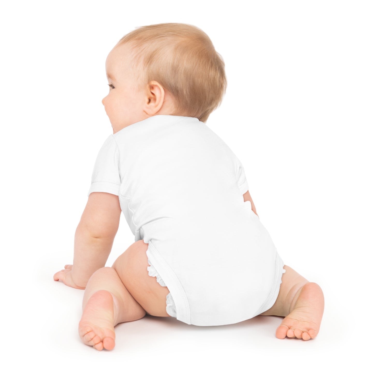 Baby Bodysuit - Little Explorer In Training