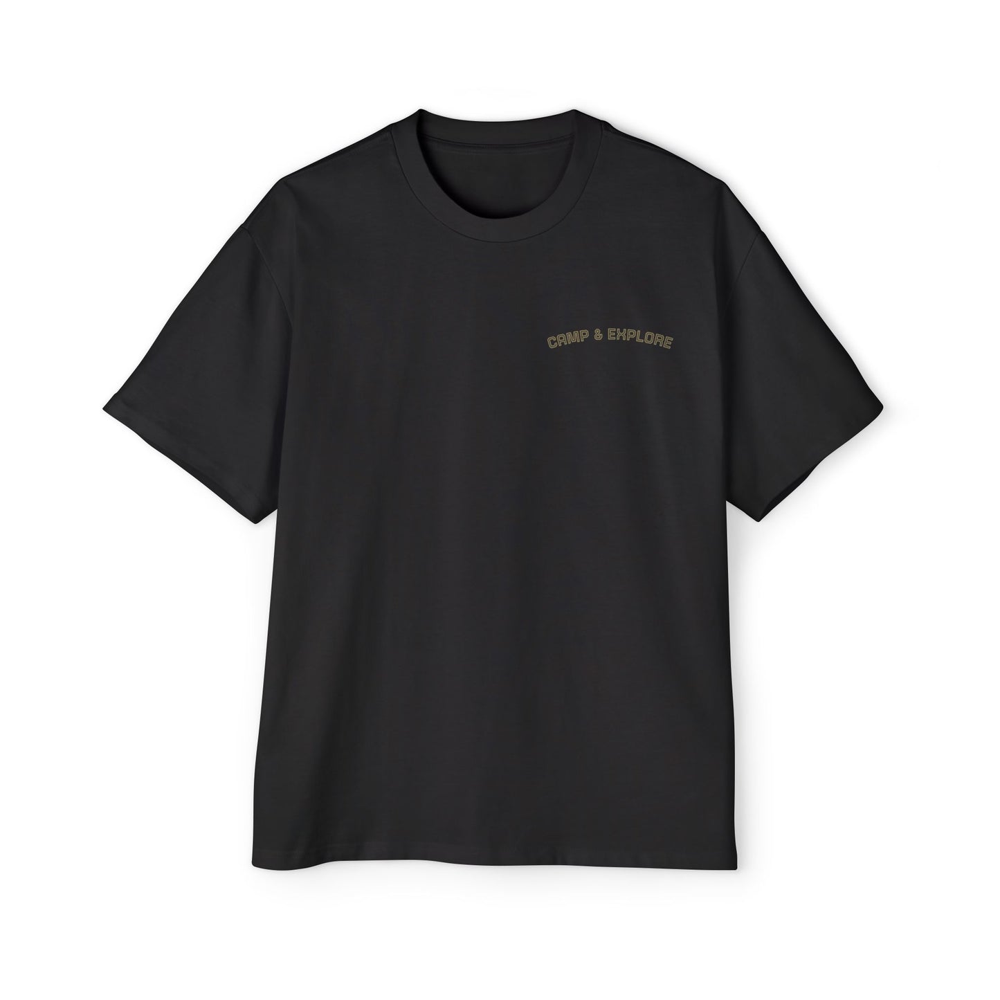 Oversized Tee - Wild, Dirty & Unapologetic
