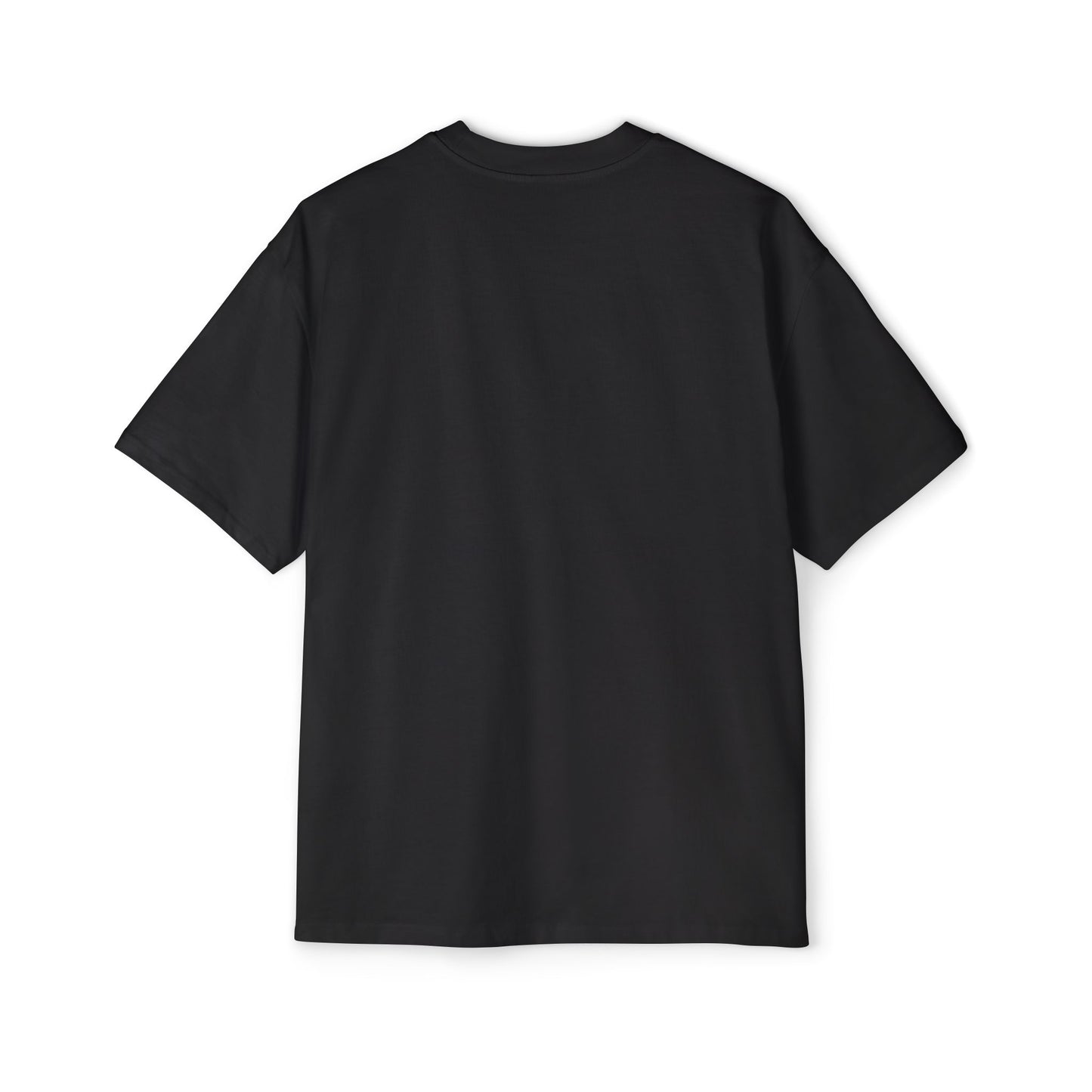 Stay Wild Oversized Heavy Tee