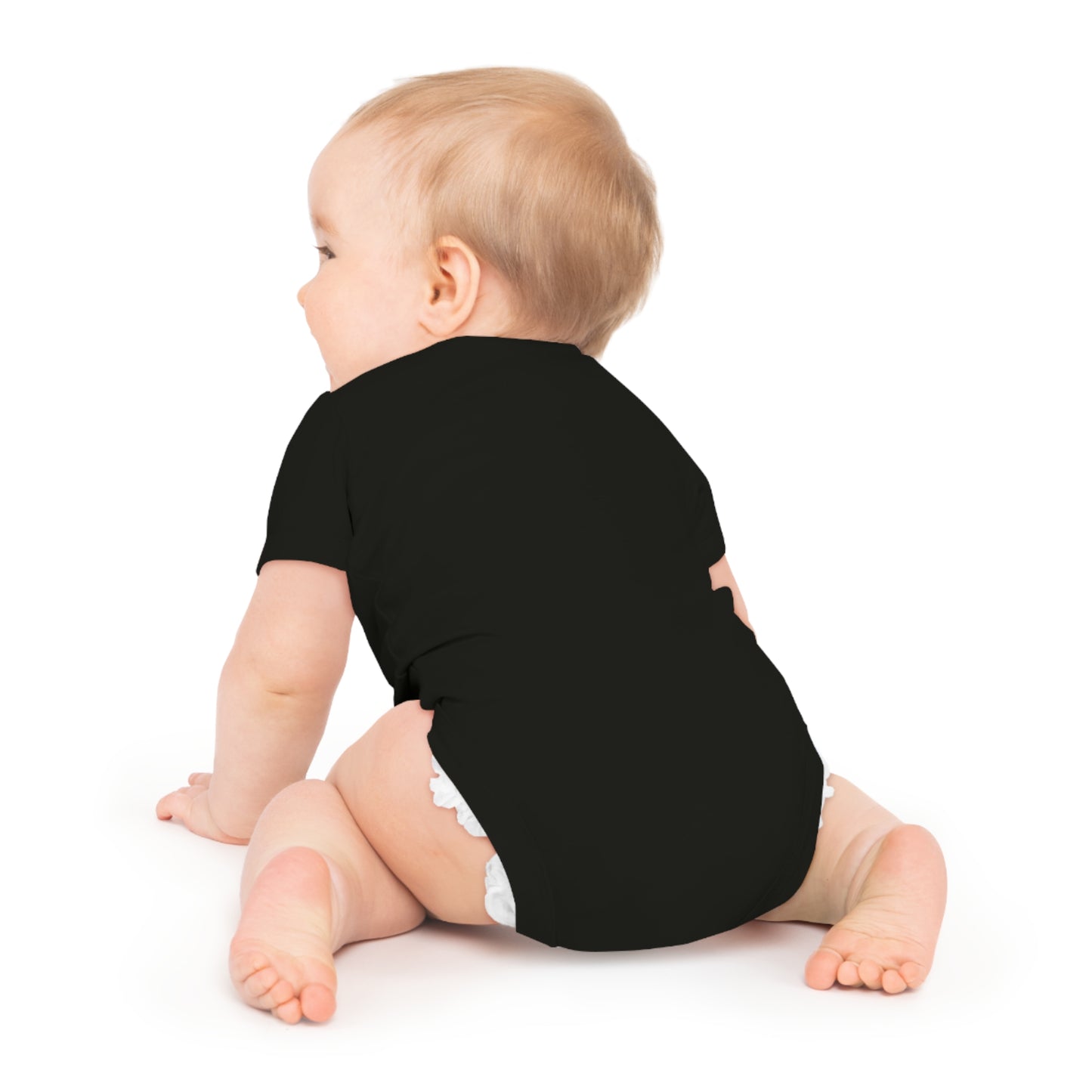 Baby Bodysuit - Little Explorer In Training
