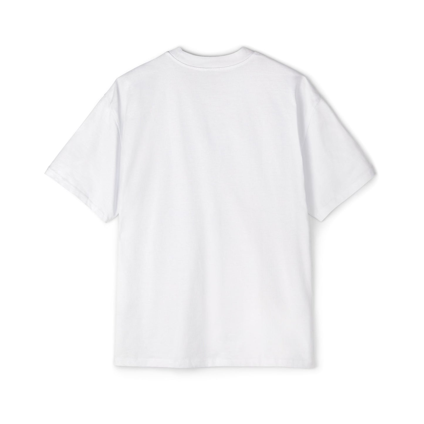 Stay Wild Oversized Heavy Tee