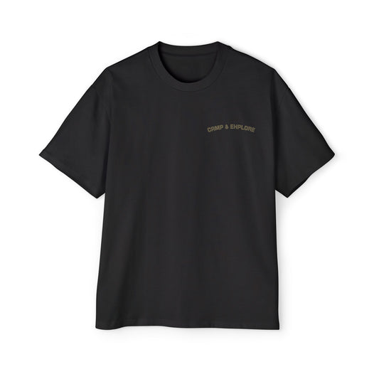 Oversized Tee - Wild, Dirty & Unapologetic